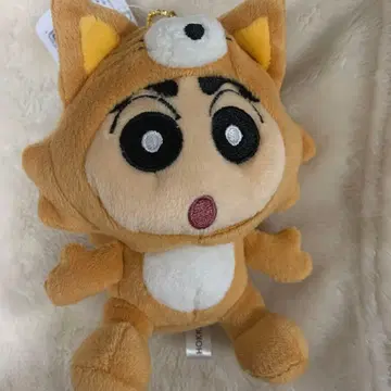 짱구는 못말려(크레용 신짱) 지역 마스코트 북극여우 짱구