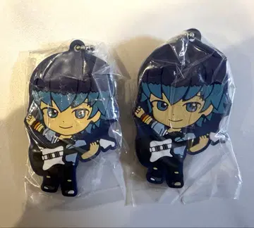 러버 스트랩 미라큘러스 루카