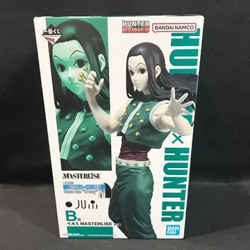 [ 미개봉 새상품 ] hunter x hunter 제일복권 이르미 피규어