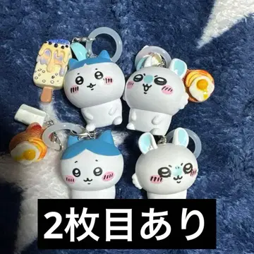 치이카와 (먼작귀) 메지루시 액세서리 하치와레 모몽가