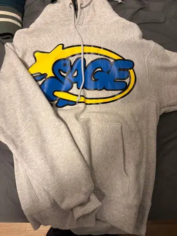 sage 후드티