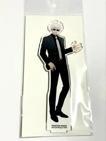 주술회전 팬파레 고죠 사토루 아크릴 스탠드 기념일