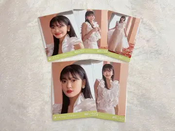 오쿠다 이로하 잔물결은 돌아오지 않아 개별 브로마이드