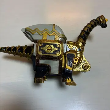 폭룡전대 아바렌쟈 DX 브라키오사우루스