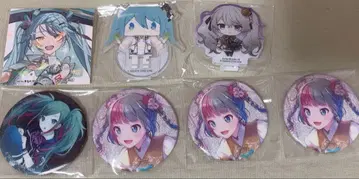 프로세카 하츠네 미쿠 그리캔 묶음 판매