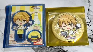 쿠로코의 농구 키세 중외 카페 캔뱃지 아크릴 스탠드