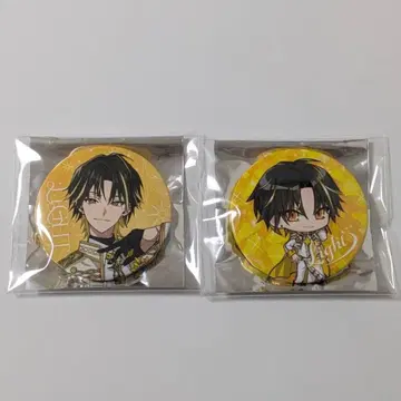 아케노라이토 캔뱃지 등신 데포 메테오라 Meteorites 1주년