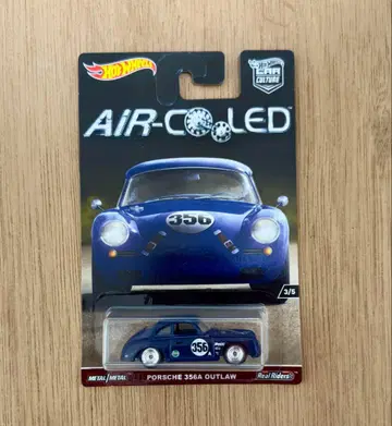 Hot Wheels Porsche 356A Outlaw