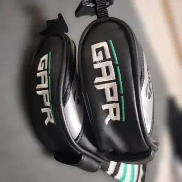 테일러메이드 GAPR 유틸리티 정품 헤드커버 2개 세트