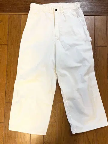 EDIFICE 데님 팬츠