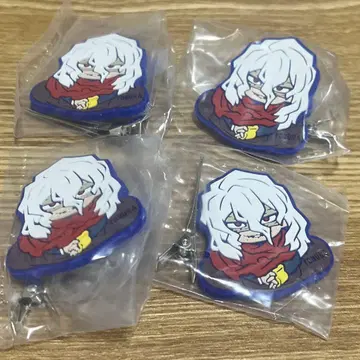 나의 히어로 아카데미아 캐릭터 반장 코 헤어 클립 시가라키 토무라