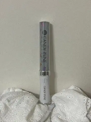 CANDY TUNE 응원봉 스트랩 포함