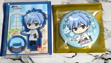 쿠로코의 농구 쿠로코 중외 카페 캔뱃지 아크릴 스탠드