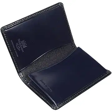 화이트하우스코스 명함지갑 브라이들 가죽