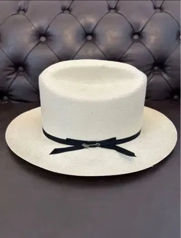 스텟슨 스트로우 햇 밀짚모자 파나마햇 화이트 블랙 jbs 핑