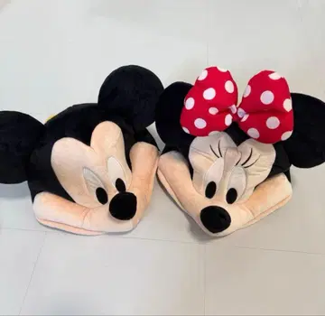 미키 미니 팬캡