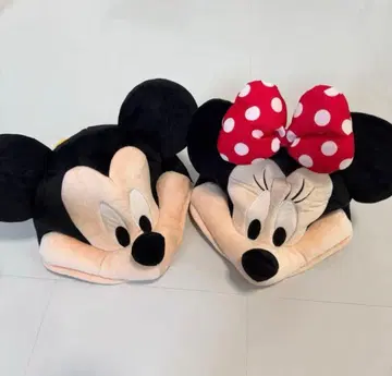 미키 미니 팬캡