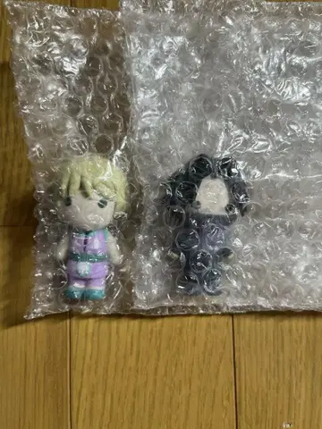 익명 배송 HUNTER x HUNTER 제일복권 피규어 2체 세트