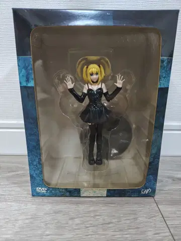 데스노트 최초 한정판 미사마치