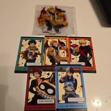 히로아카 호크스 남코 한정판 아크릴 스탠드