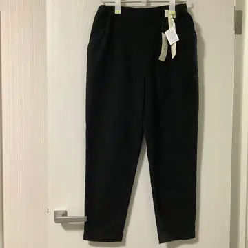 [택 포함 미사용] 스튜디오 클립 부드러운 스트레치 테이퍼드 이지 팬츠