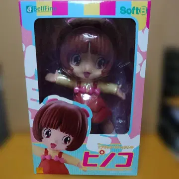 벨파인 블랙 잭 피노코 피규어 새상품 미개봉품