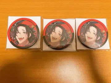 히프노시스 마이크 히프마이 캔뱃지 야마다 지로