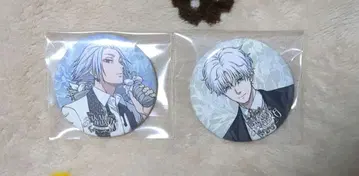 사카모토 데이즈 아모카페 캔뱃지 라쿠 스라