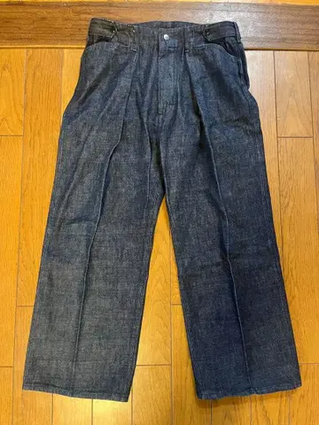 Lee x JOURNAL STANDARD 데님 팬츠