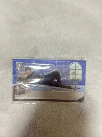 SnowMan 메구로 렌 아크릴 스탠드