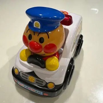 호빵맨 오샤베리 패트롤카