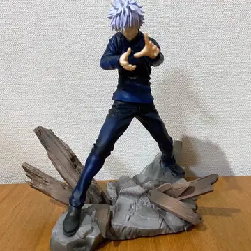 주술회전 고죠 사토루 피규어 Luminasuta