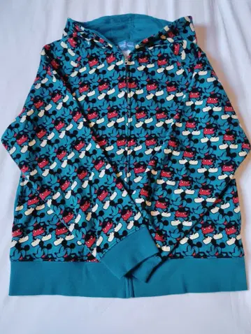 도쿄 디즈니 리조트 M 후드티