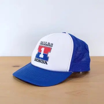 HONDA 트래커 미국 혼다 워크캡 빈티지 기업