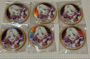 학마스 오로라 캔뱃지 쥬오 호시미나미