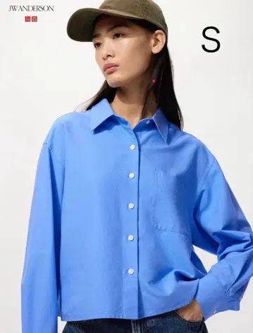 JW ANDERSON 옥스퍼드 셔츠