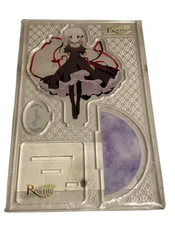 Rewrite 아크릴 디오라마 스탠드 카가리 카도카와 현상품