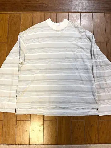 YSTRDY'S TMRRW 보더 티셔츠