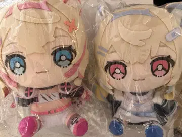 friends with u 봉제 인형 후와모코