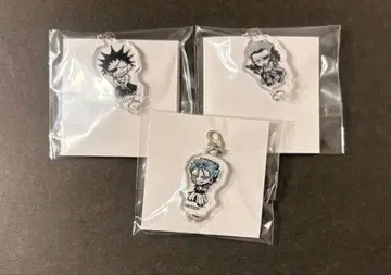 BLEACH 더 캐릭터 연결 미니 참