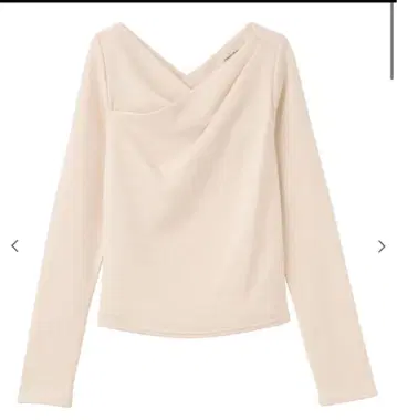 COCODEAL 아지메넥 오프숄더 티셔츠