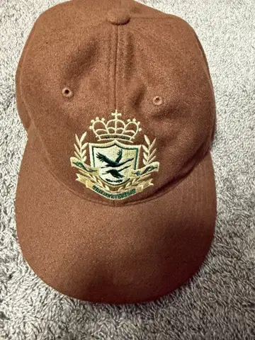 thisisneverthat 브라운 캡 네바자