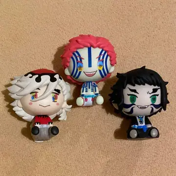 귀멸의 칼날 무한성편 제일복권 쵸코놋코 피규어 카이가쿠 도우마 아카자