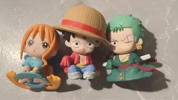 ONEPIECE 피규어 마스코트 모도라세타이 가챠가챠