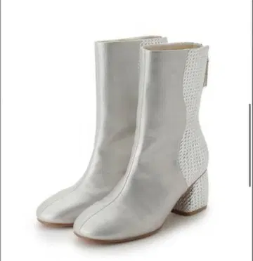 FUREUR 이소재 콤비 숏부츠