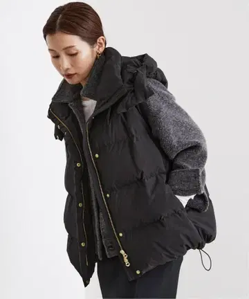 IENA 다운 베스트