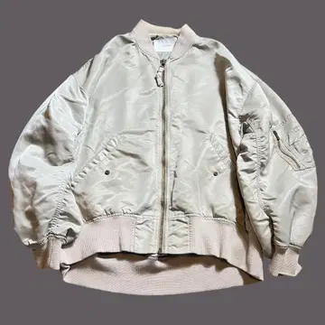 FRAMe WORK 프레임워크 MA1 자켓