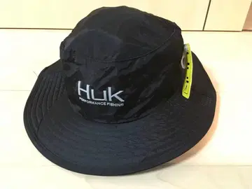 Huk Fishing 낚시 셔츠 블랙 햇 미사용