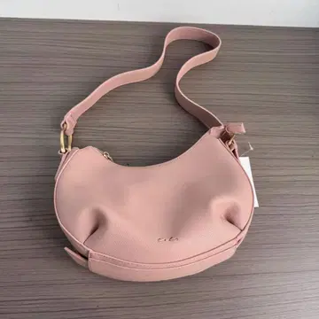 스몰 핑크 숄더백