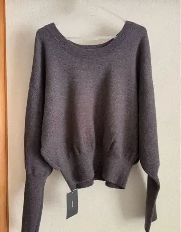 완판템 kastane 멜란지 롱 리브 니트